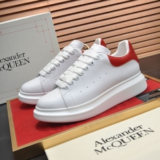 Alexander Mcqueen Low Shoes